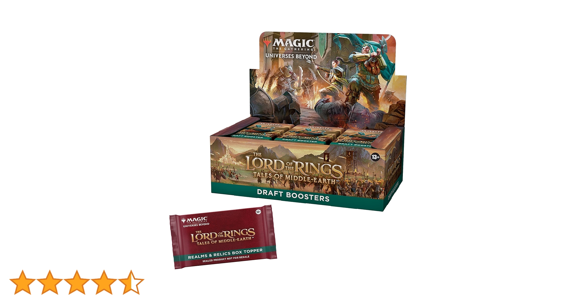 Amazon.co.jp: マジック:ザ・ギャザリング LTR 指輪物語:中つ国